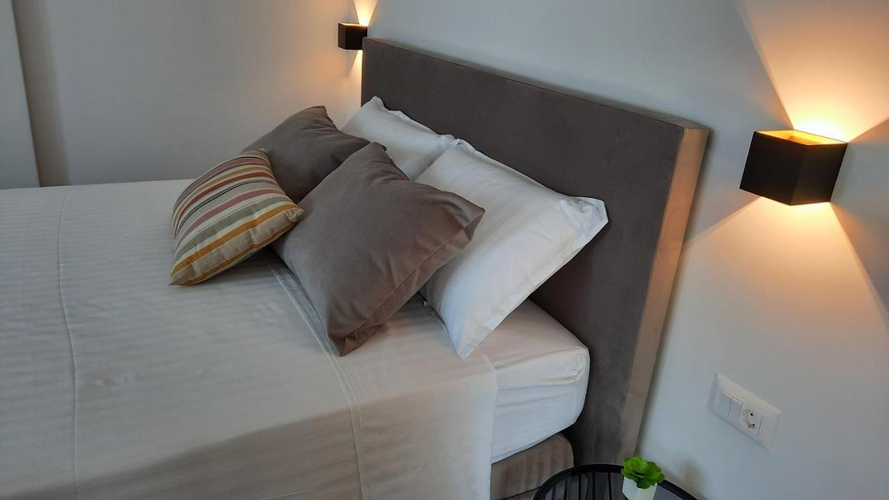 Luxury Apartments Marina View Водице Екстериор снимка
