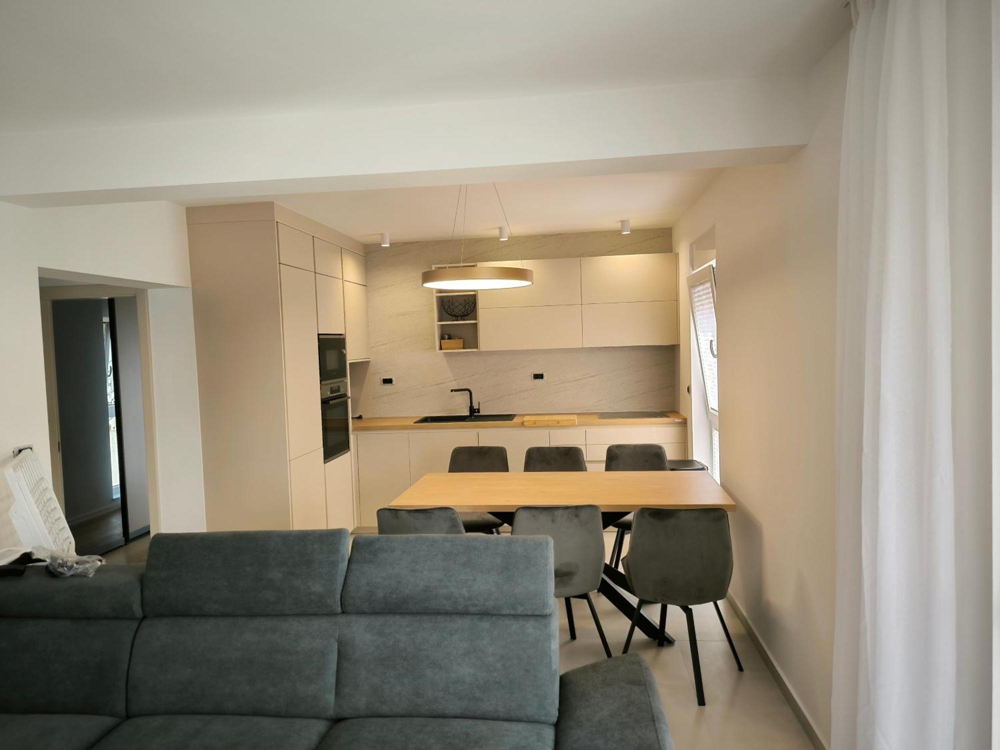 Luxury Apartments Marina View Водице Стая снимка